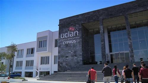 UCLan Cyprus (University of Central Lancashire Cyprus)